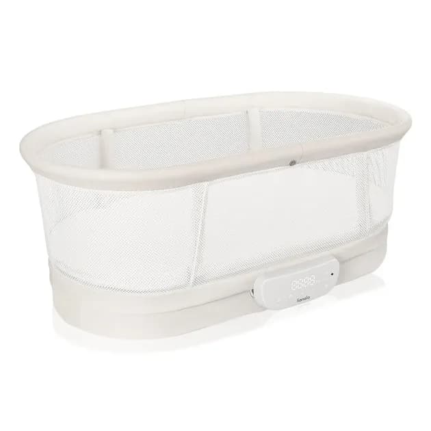 Ліжко-колиска Lionelo Coral White LO-CORAL WHITE фото 2 Ліжко-колиска Lionelo Coral White LO-CORAL WHITE фото 2