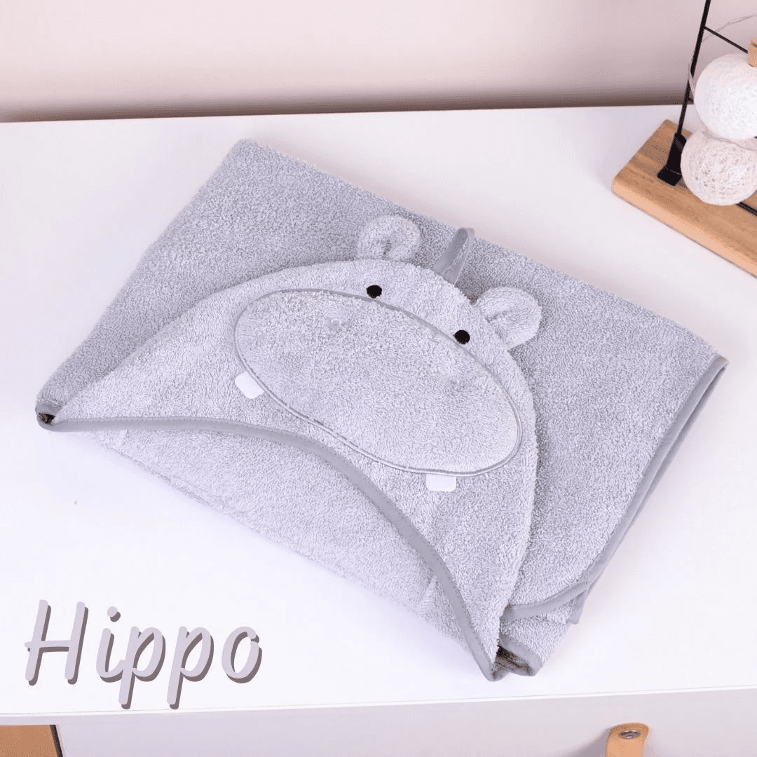 Полотенце для купания Верес Hippo 190.06