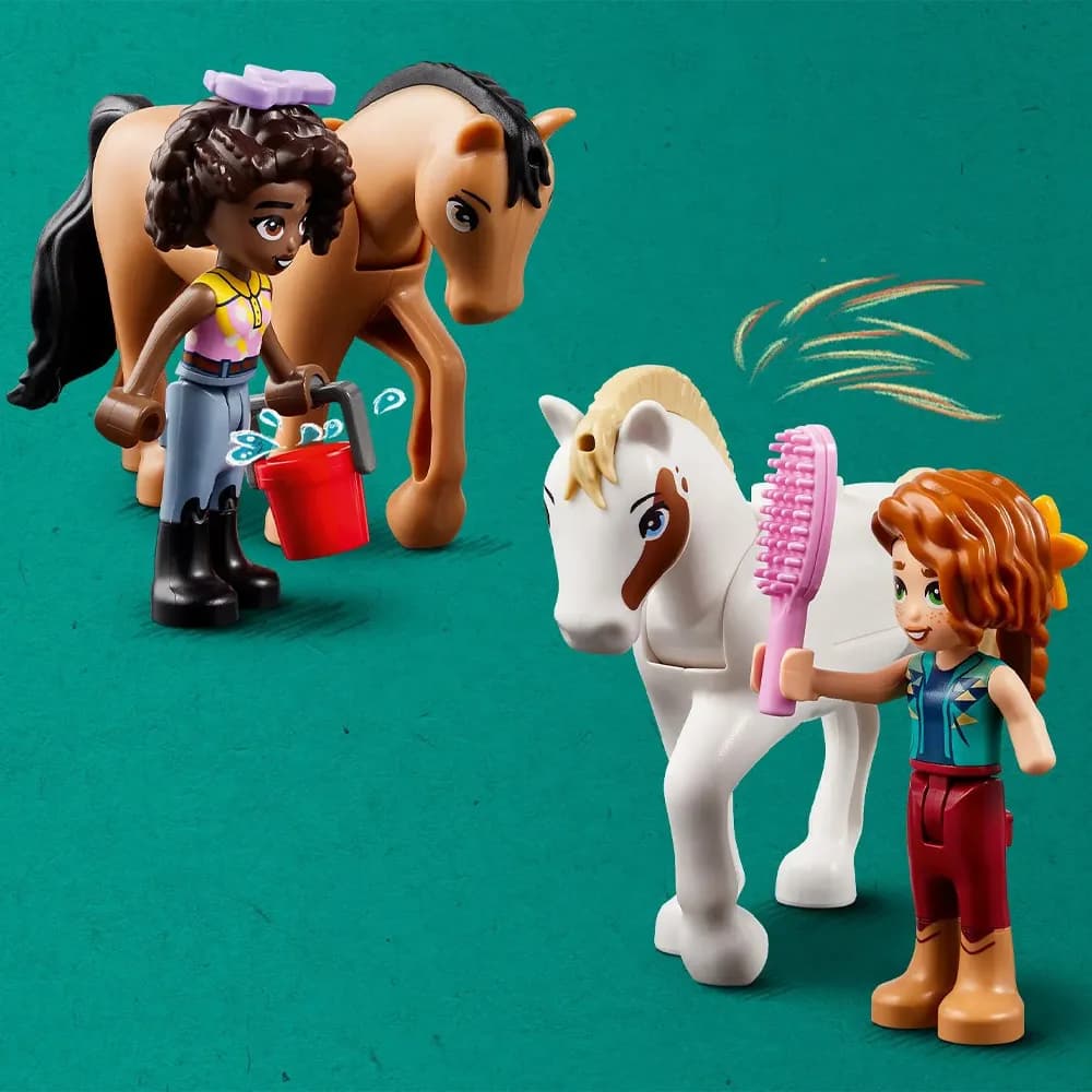 Конструктор LEGO Friends Стайня Отом 545дет 41745 фото 6