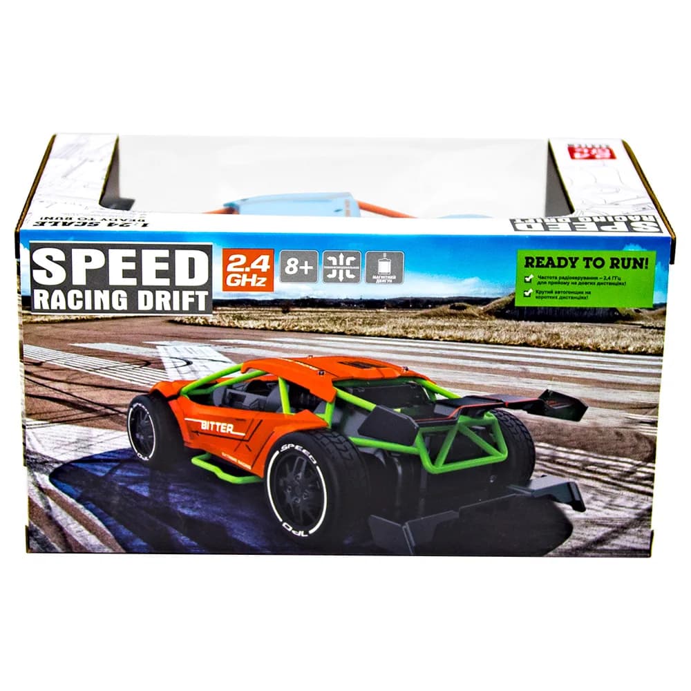 Машина на р/к Sulong Toys Speed Racing Drift Red Sing 1:24 SL-292RHB фото 8 Машина на р/к Sulong Toys Speed Racing Drift Red Sing 1:24 SL-292RHB фото 8