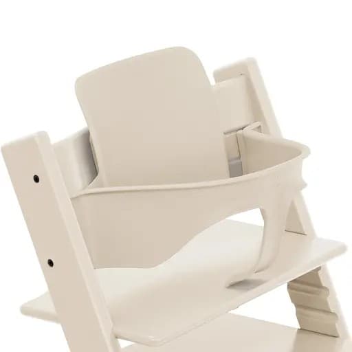 Спинка з обмежувачем Stokke Baby Set² Tripp Trapp 650011 Vanilla White Спинка з обмежувачем Stokke Baby Set² Tripp Trapp 650011 Vanilla White