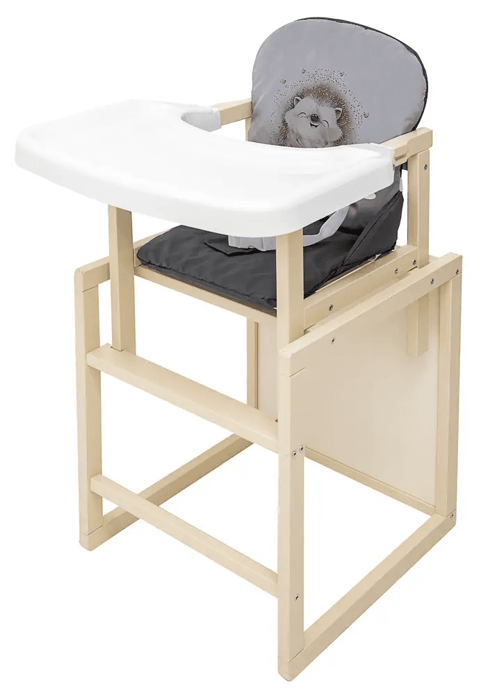 Стульчик-трансформер Babyroom Пеппи-260 680987 Стульчик-трансформер Babyroom Пеппи-260 680987