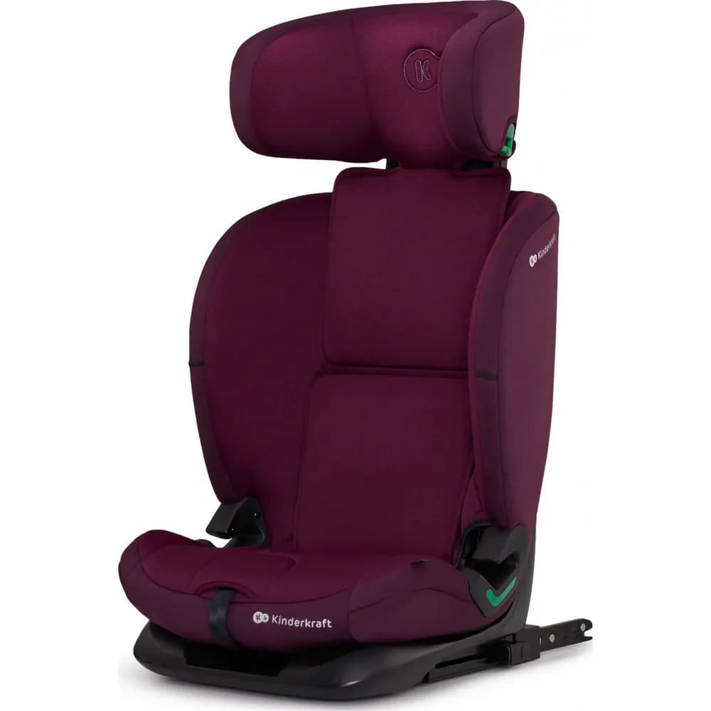 Автокрісло Kinderkraft Oneto3 i-Size Cherry Pearl KCONE300RED0000 фото 7