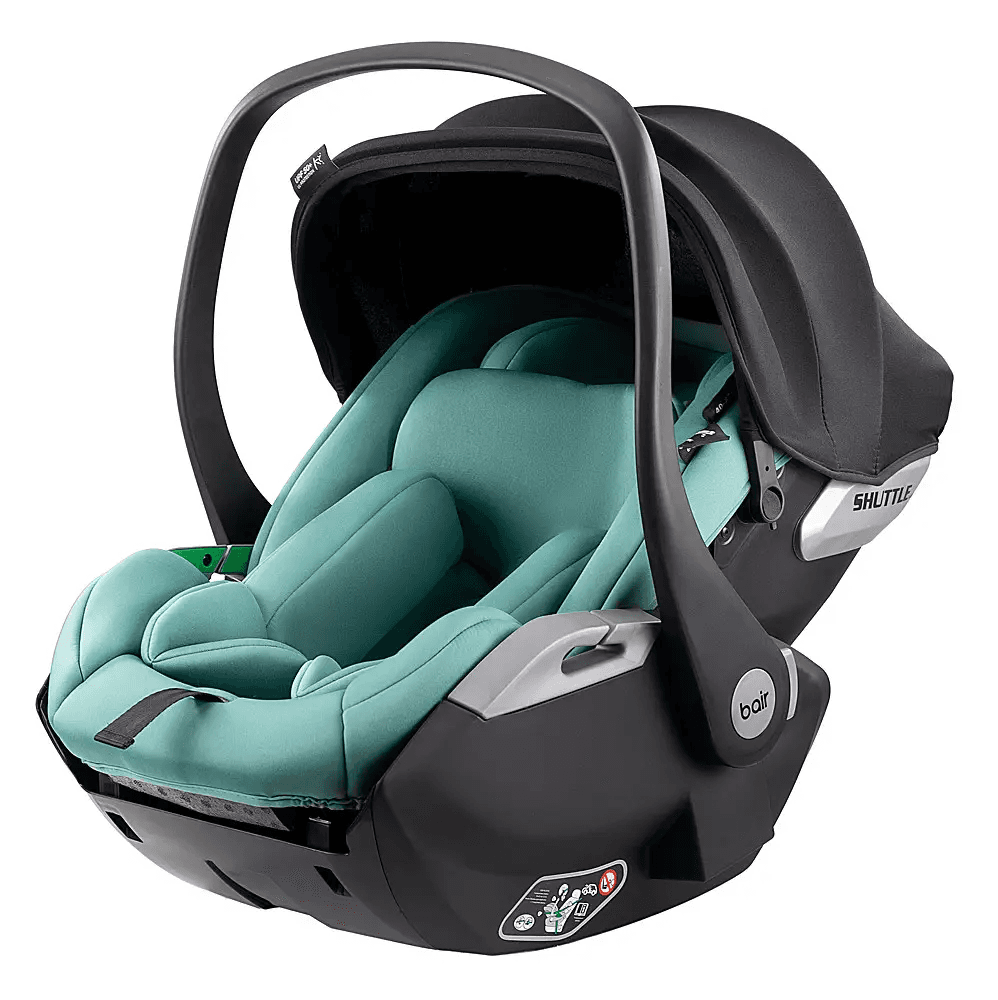 Автокрісло Bair Shuttle i-size cool mint CM-03 681819