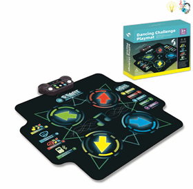 Коврик музыкальный танцевальный Toys K YQ3310 Коврик музыкальный танцевальный Toys K YQ3310