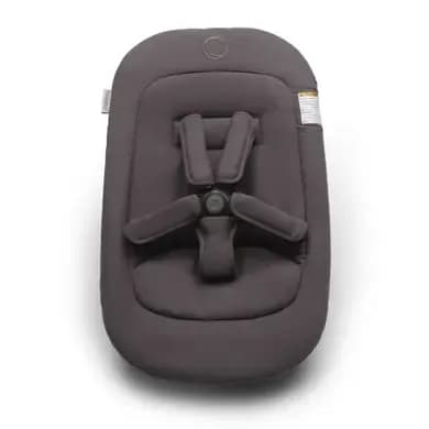 Сидение Bugaboo Giraffe newborn set 200004008 Tornado Grey фото 2