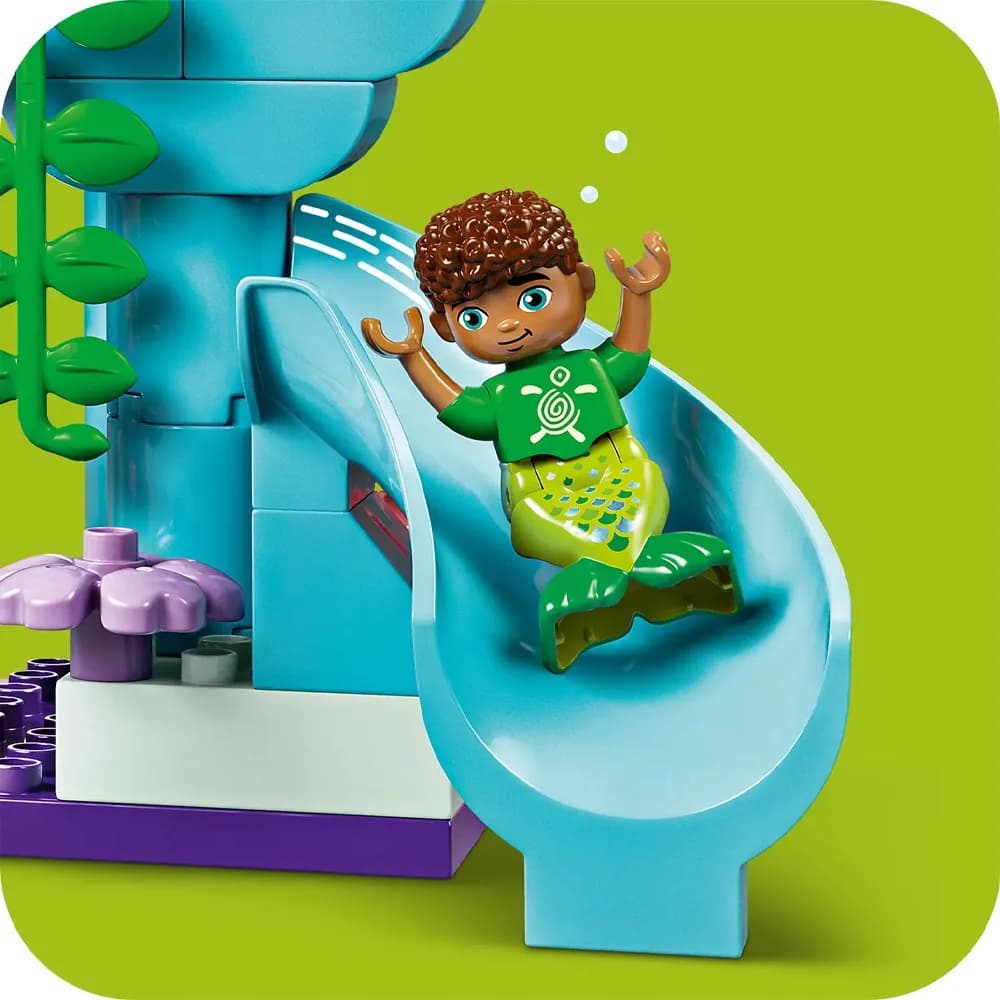Конструктор Lego Duplo Волшебный подводный дворец Ариэль 116дет 10435 фото 6 Конструктор Lego Duplo Волшебный подводный дворец Ариэль 116дет 10435 фото 6