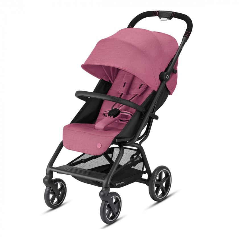 Коляска прогулочная CYBEX Eezy S+2 520001713 Magnolia Pink purple