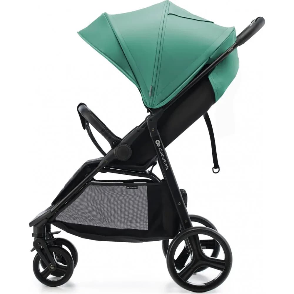 Коляска прогулочная Kinderkraft Rine KSRINE00GRE0000 Juicy Green фото 4