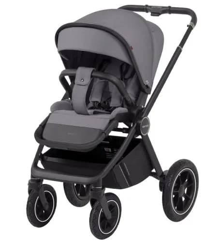 Коляска универсальная 2в1 Carrello Ultimo CRL-6515 Harbor Grey фото 4 Коляска универсальная 2в1 Carrello Ultimo CRL-6515 Harbor Grey фото 4