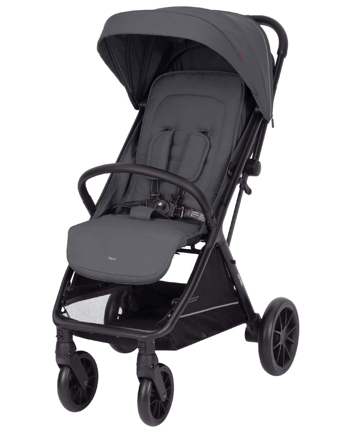 Коляска прогулочная Carrello Nero CRL-5514 Slate Grey