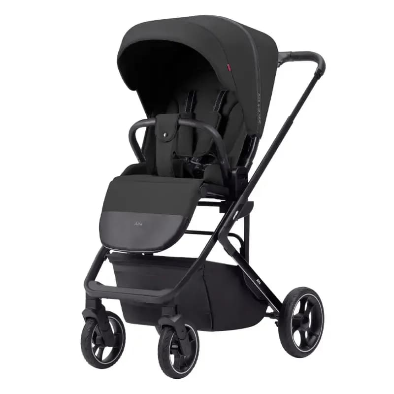 Коляска универсальная 2в1 Carrello Alfa+ CRL-6507 Graphite Grey фото 2 Коляска универсальная 2в1 Carrello Alfa+ CRL-6507 Graphite Grey фото 2