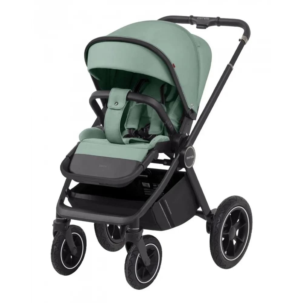 Коляска универсальная 2в1 Carrello Ultimo Air CRL-6516 Fern Green фото 2