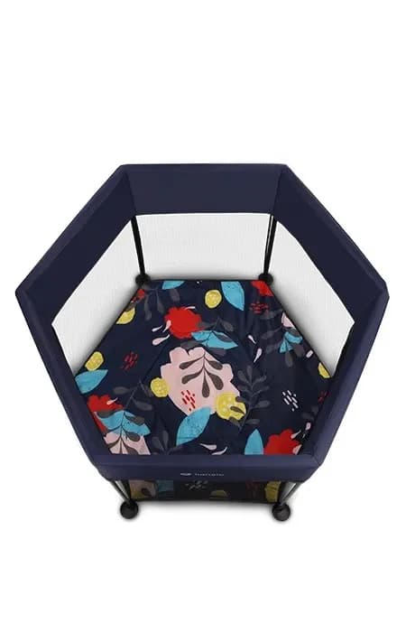 Манеж Lionelo Roel Blue Navy LO-ROEL BLUE NAVY фото 3