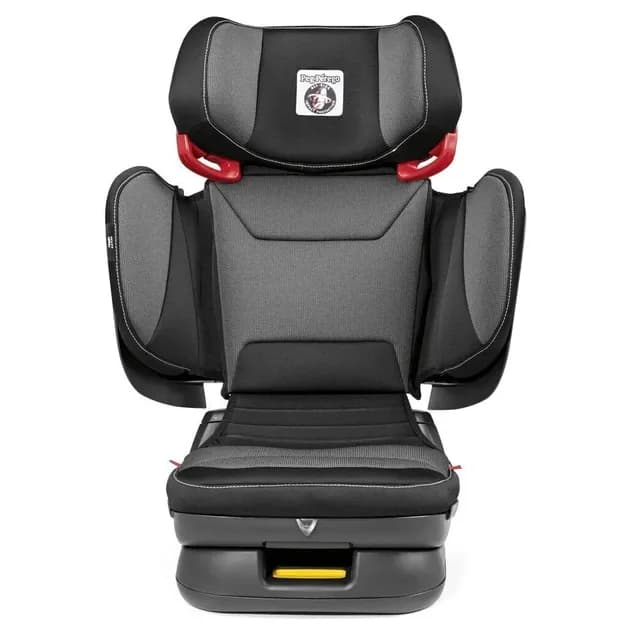 Автокрісло Peg Perego Viaggio 2-3 Flex Crystal IMVF010000DP53DX13 Black фото 2