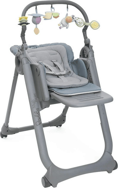Стульчик для кормления Chicco Polly Magic Relax 79502.96