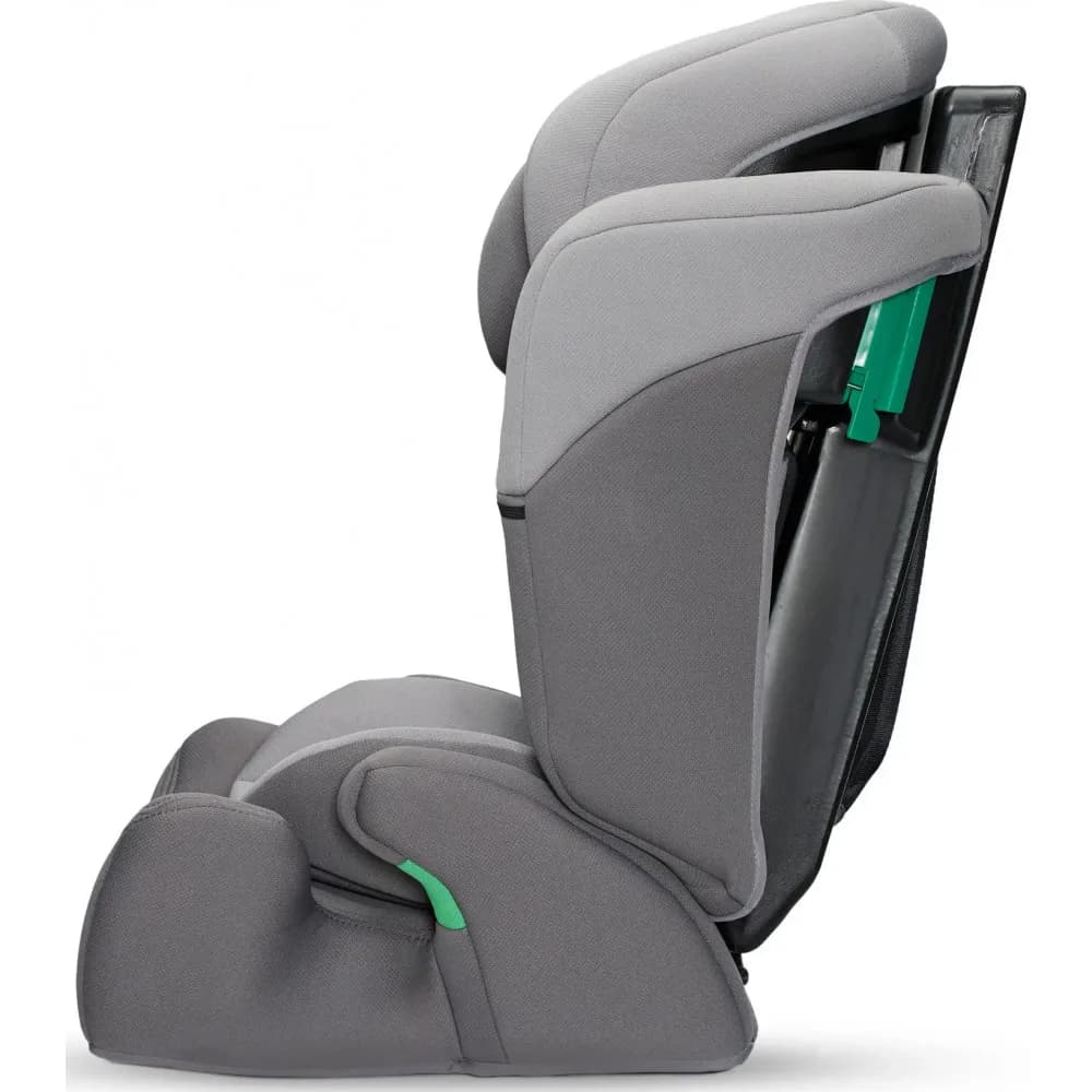 Автокрісло Kinderkraft Comfort Up i-Size Grey KCCOUP02GRY0000 фото 4