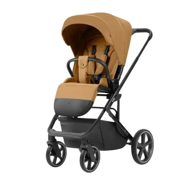 Коляска універсальна 2в1 Carrello Alfa CRL-6522 Honey Beige фото 3