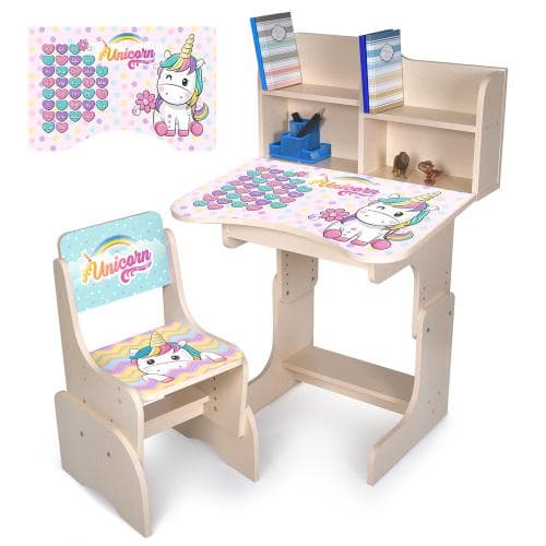 Парта Bambi N 2071-9-2 Парта Bambi N 2071-9-2