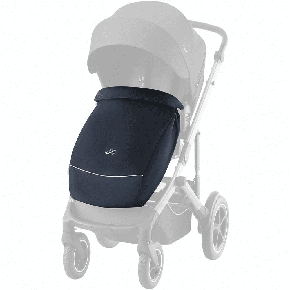 Чехол для ног Britax-Romer Smile III 2000038007 Night Blue Чехол для ног Britax-Romer Smile III 2000038007 Night Blue