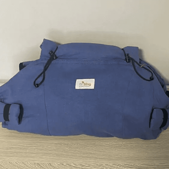 Эрго-рюкзак Di Sling Adapted DS0032 Denim blue