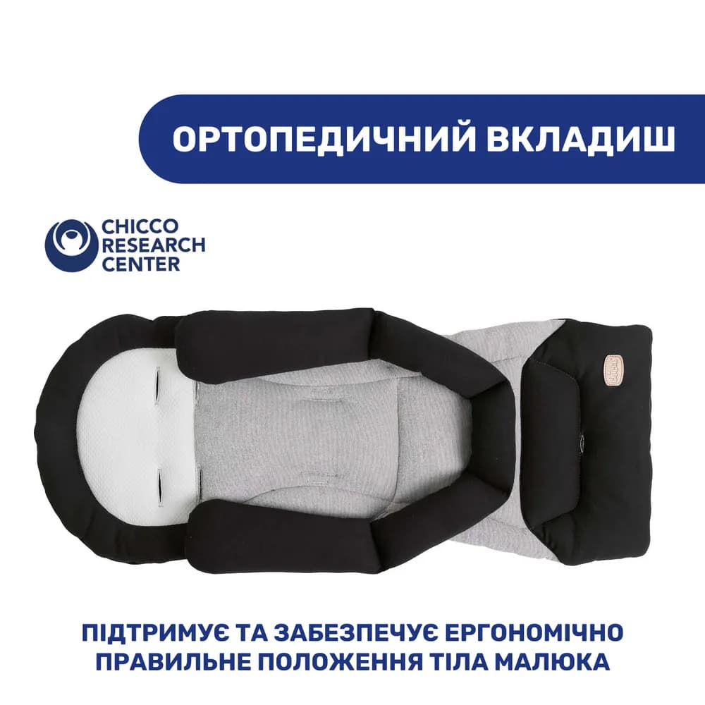 Коляска универсальная 2в1 Chicco Mysa Glam Dew Re-Lux 87026.71.01 фото 2 Коляска универсальная 2в1 Chicco Mysa Glam Dew Re-Lux 87026.71.01 фото 2