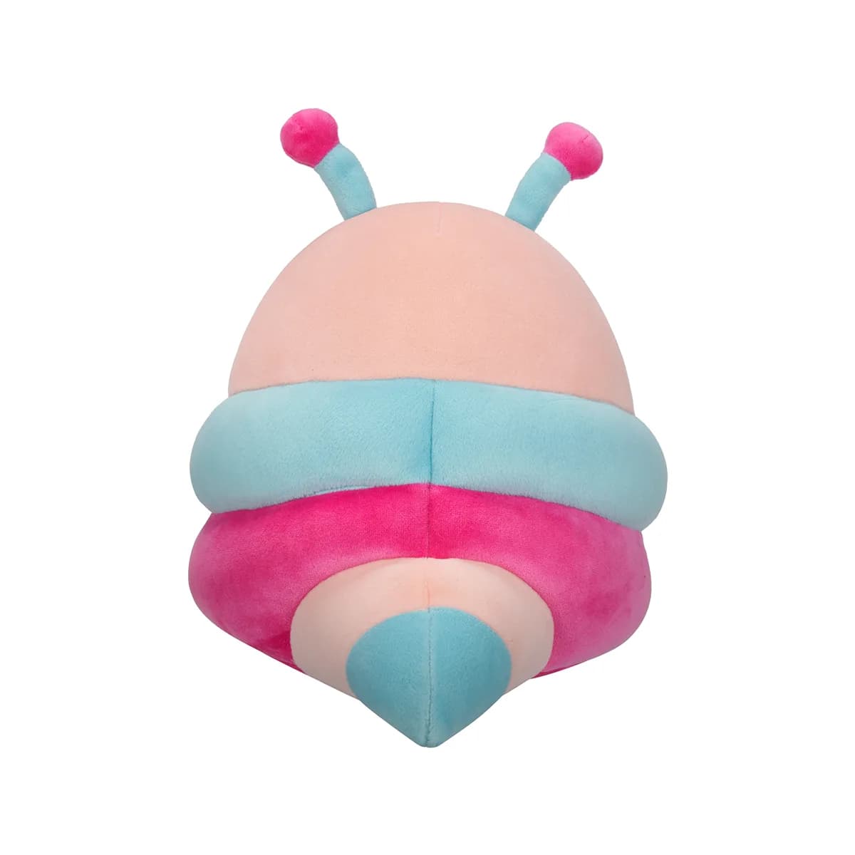 Игрушка мягкая Squishmallows Гусеница Гриффит 13см SQVA00805 фото 4