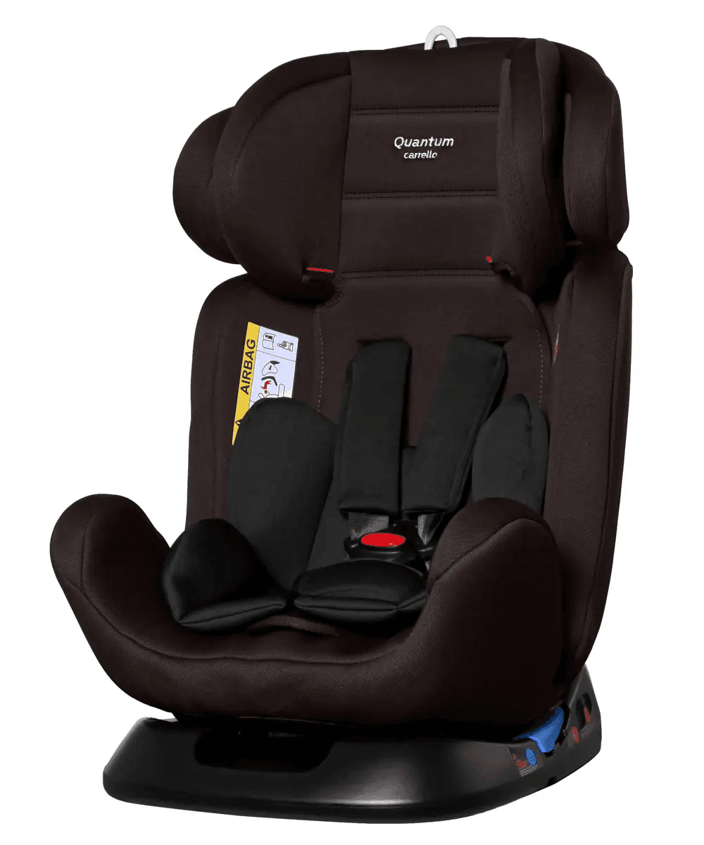Автокрісло Carrello Quantum CRL-11803/2 Space Black
