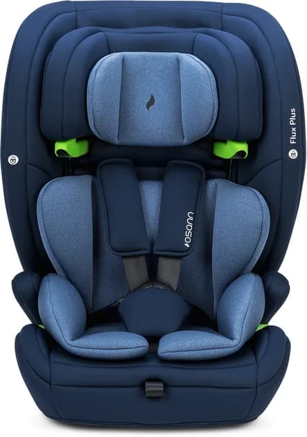 Автокрісло Osann Flux Plus i-Size 102-286-249 Navy Melange фото 3
