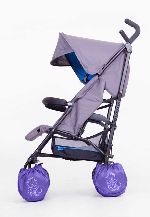 Чехлы на колеса Baby Breeze 0338601