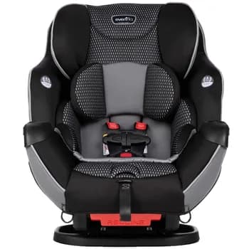 Автокрісло Evenflo Symphony Sport SURE LATCH Olympus Freeflow 0358-1 фото 2 Автокрісло Evenflo Symphony Sport SURE LATCH Olympus Freeflow 0358-1 фото 2