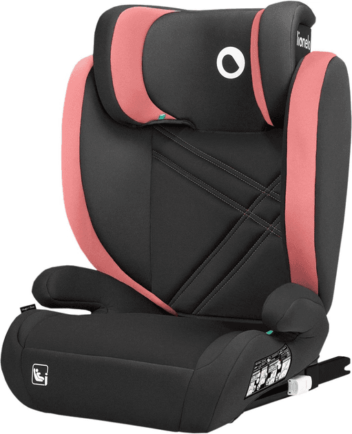 Автокрісло Lionelo Hugo I-Size Pink Baby LO-HUGO I-SIZE PINK BABY
