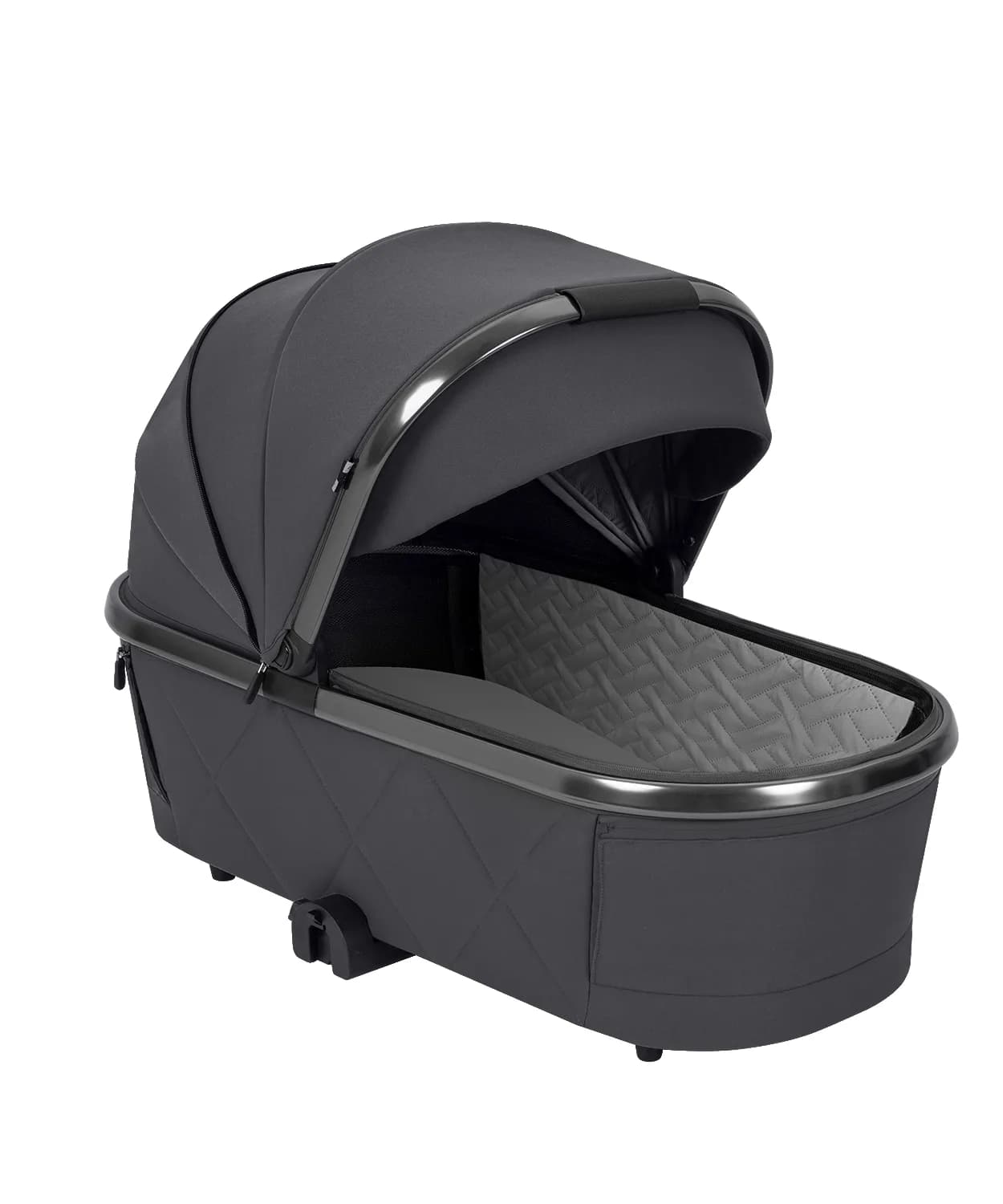 Коляска универсальная 2в1 Carrello Omega CRL-6530/1 Absolute Black фото 4