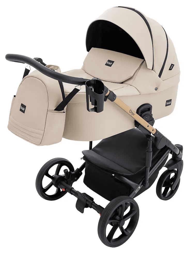 Коляска универсальная 2в1 Bair Onyx Eco OE-41 680793 Коляска универсальная 2в1 Bair Onyx Eco OE-41 680793