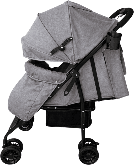 Коляска прогулочная VELANO Voxx 47141 grey