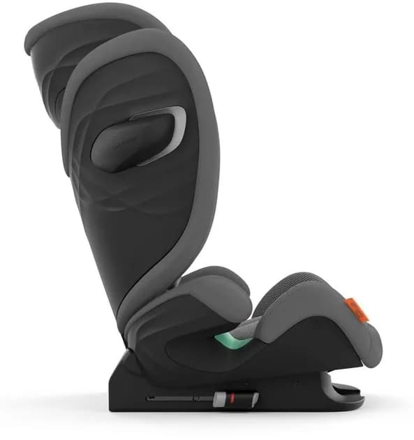Автокресло Cybex Solution G i-fix Plus 523001101 Lava Grey фото 3