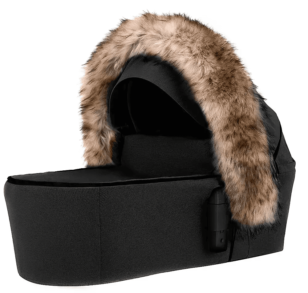 Мех на капюшон Bair Hood Fur 625205