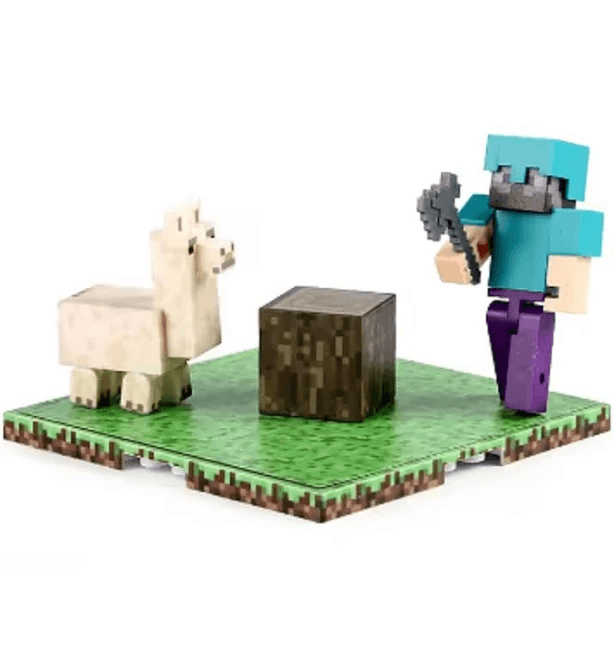 Фігурка магнітна Toys K Minecraft 202098352 Фігурка магнітна Toys K Minecraft 202098352