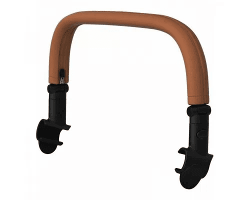 Бампер для коляски Zigi Midnight Blue/Camel A301609-02 26174
