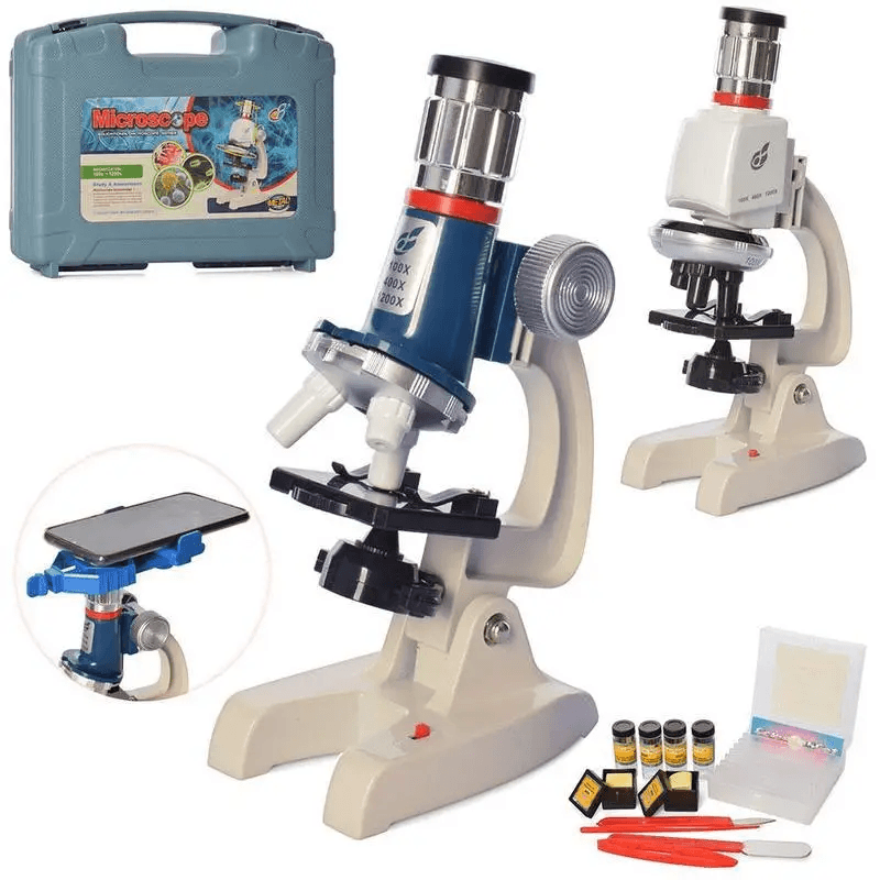 Микроскоп Toys K C2171 Микроскоп Toys K C2171