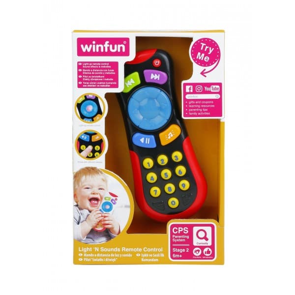 Пульт музичний WinFun 0723B-NL Пульт музичний WinFun 0723B-NL