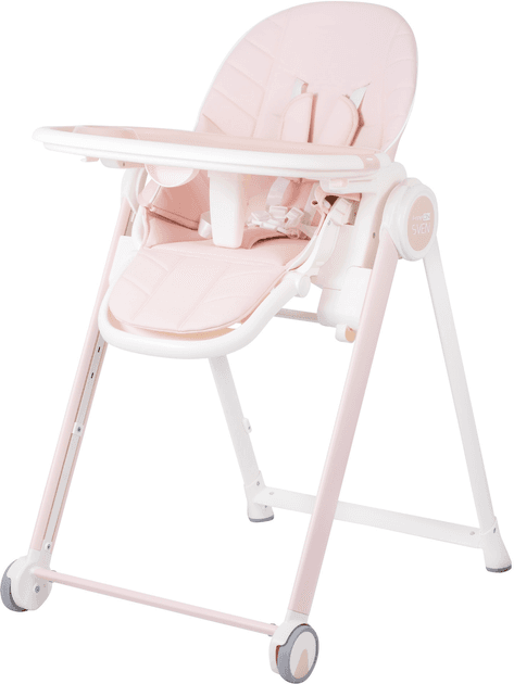 Стільчик для годування FreeON Sven 31290 Pink Стільчик для годування FreeON Sven 31290 Pink