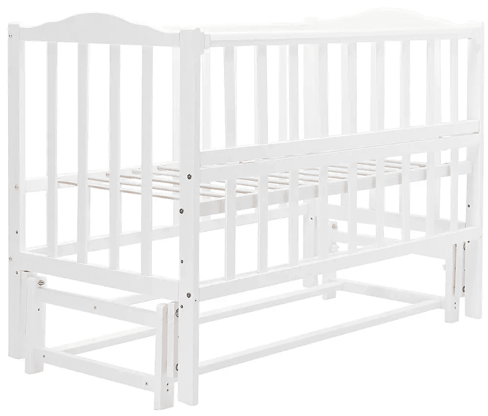 Ліжко дитяче Babyroom Зайченя ZL201 625878 Ліжко дитяче Babyroom Зайченя ZL201 625878