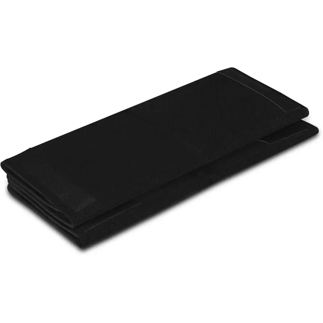 Чохол захисний під автокрісло Lionelo Sikker Black Carbon LO-SIKKER BLACK CARBON фото 3