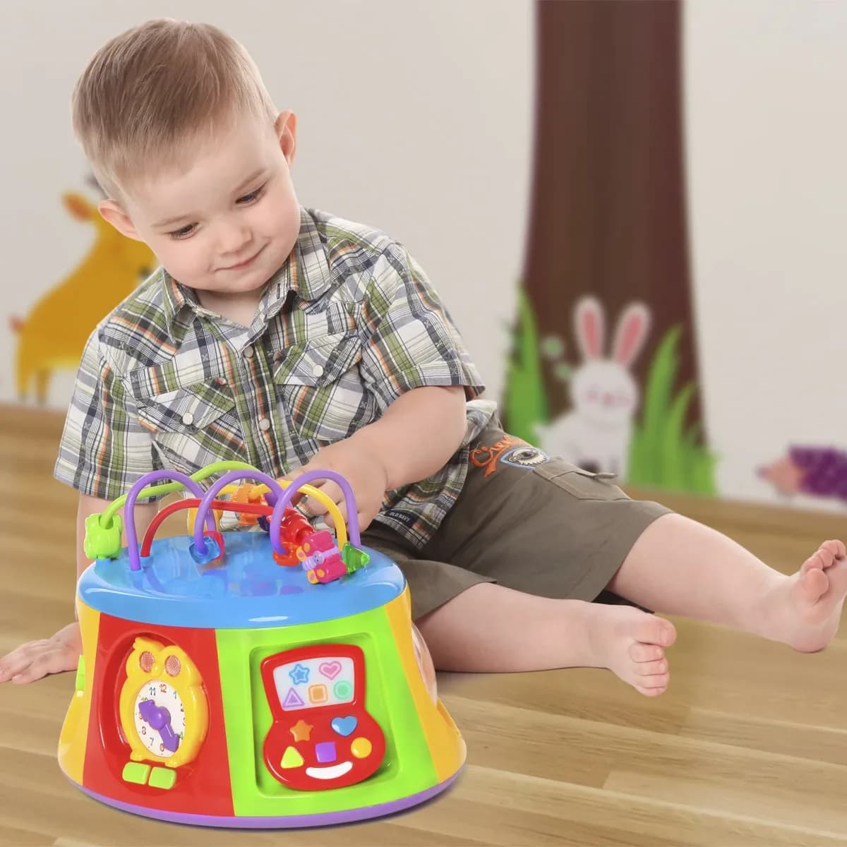 Игровой центр KIDDIELAND Мультицентр 051193 фото 3 Игровой центр KIDDIELAND Мультицентр 051193 фото 3