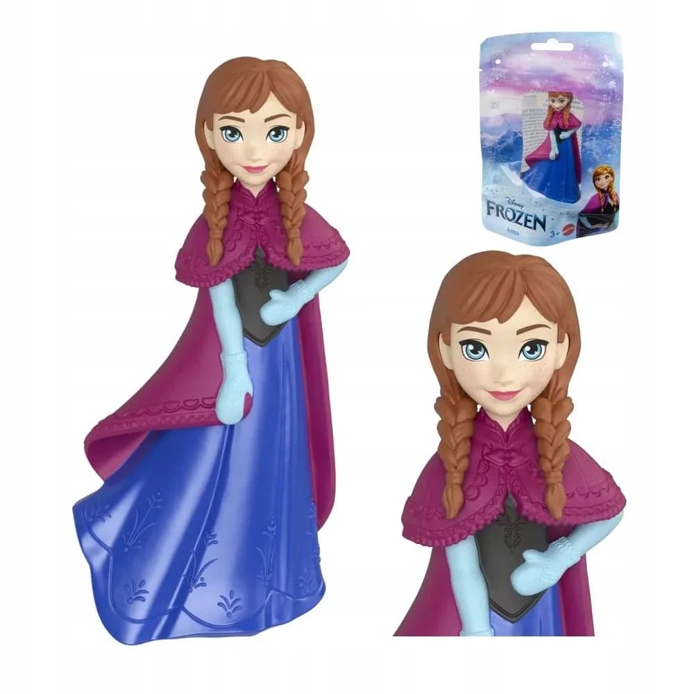 Кукла Disney Toys Принцеса HRN68 фото 3 Кукла Disney Toys Принцеса HRN68 фото 3