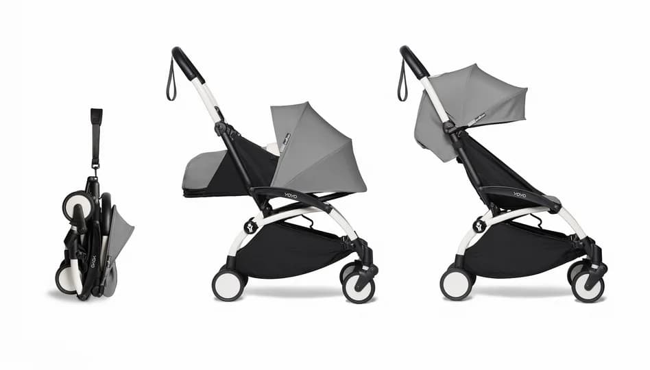 Коляска универсальная 2в1 BABYZEN YOYO² BZ10104-03-01 фото 5 Коляска универсальная 2в1 BABYZEN YOYO² BZ10104-03-01 фото 5