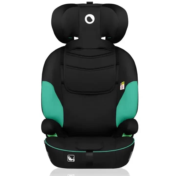 Автокресло Lionelo Levi i-Size Green Emerald LO-LEVI I-SIZE GREEN EMERALD фото 3 Автокресло Lionelo Levi i-Size Green Emerald LO-LEVI I-SIZE GREEN EMERALD фото 3