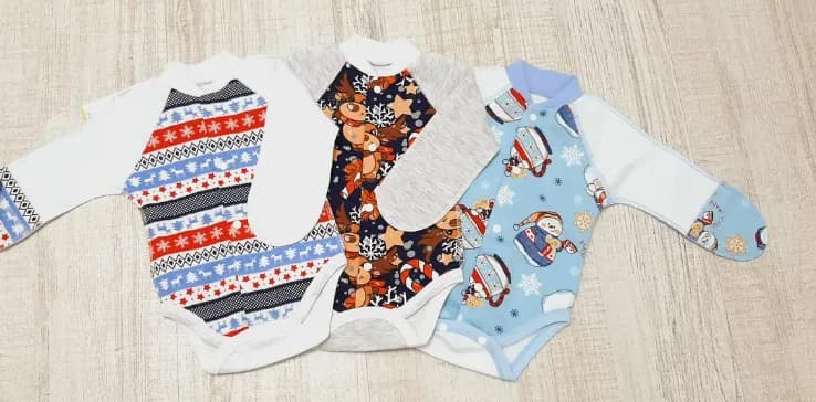 Боди 62-74 Happy Tot 9-050ф фото 2 Боди 62-74 Happy Tot 9-050ф фото 2