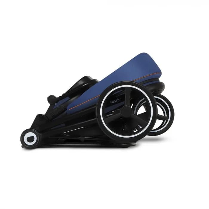 Коляска универсальная 3в1 Lionelo Mika Blue Navy LO-MIKA 3IN1 BLUE NAVY фото 5 Коляска универсальная 3в1 Lionelo Mika Blue Navy LO-MIKA 3IN1 BLUE NAVY фото 5